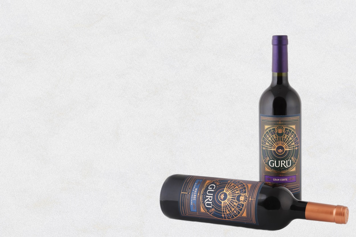 Gurú Wines SOMOS NUESTRO PROPIO DESTINO