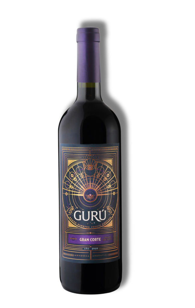 Gurú Wines Gran Corte