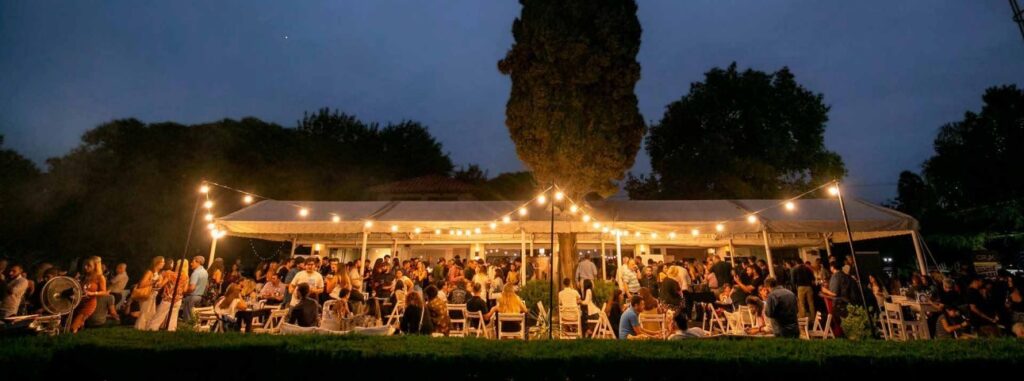 GURÚ EN MERCADO DE BODEGAS – CLUB HÍPICO (CÓRDOBA)