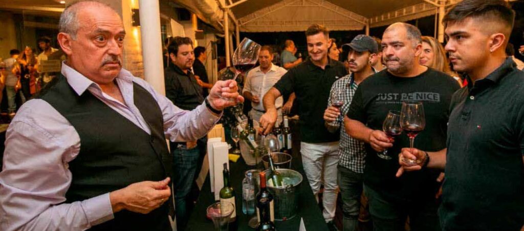 Gurú en MERCADO DE BODEGAS - CLUB HÍPICO