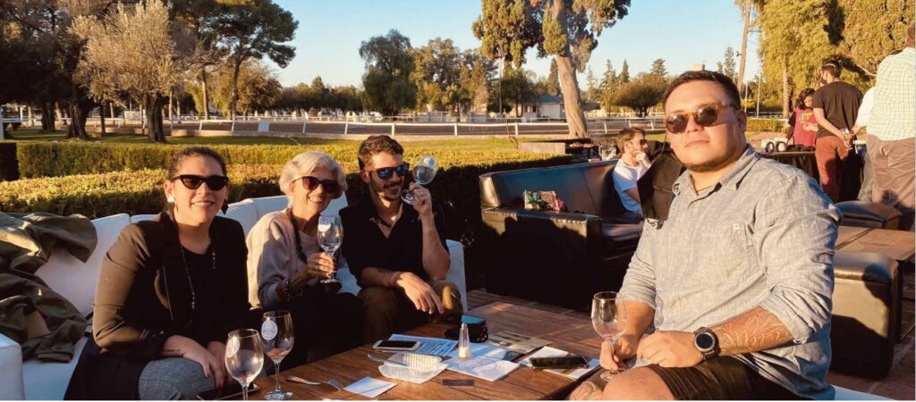 Gurú en MERCADO DE BODEGAS - CLUB HÍPICO